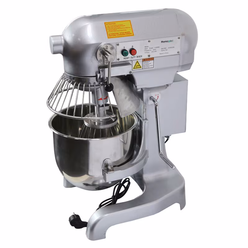 KBS Gastrotechnik Planetary rotary machine 10, dough capacity up to 3.2kg