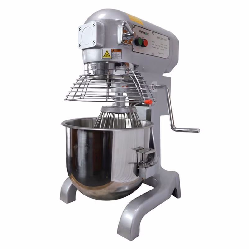 KBS Gastrotechnik Planetary rotary machine 20, dough capacity 8kg