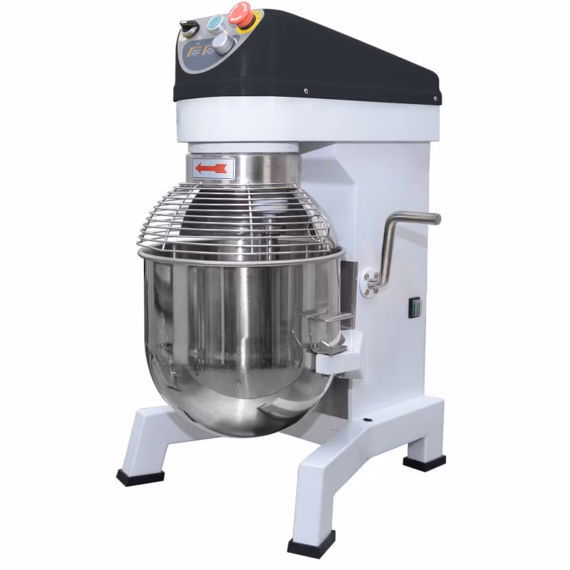 Planetary stirrer - 20 L - ComteSteel? CombiSteel