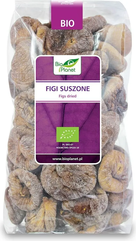 Biogo PLANET dried figs 1kg