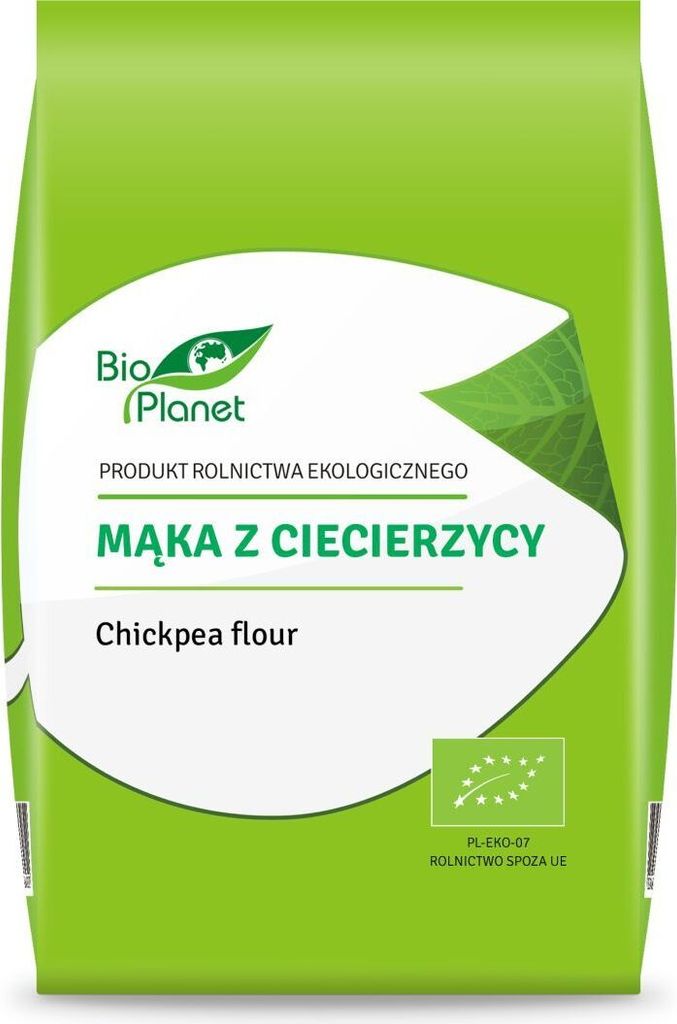 Biogo PLANET Chickpea Flour 400g