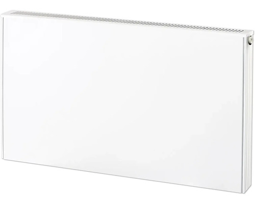 Planar radiator ROTHEIGNER type 3K (33) 6-fold (bottom right or side) 500 x 1100 mm white without fastening straps