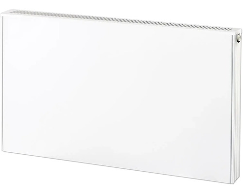 Planar radiator ROTHEIGNER type 3K (33) 6-fold (bottom right or side) 500 x 2000 mm white without fastening straps