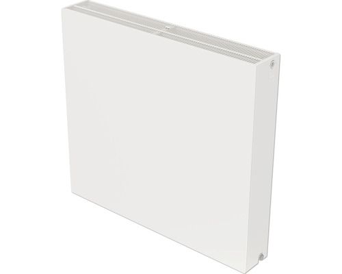 Planar radiator ROTHEIGNER type 3K (33) 6-fold (bottom right or side) 900 x 1400 mm white without fastening straps
