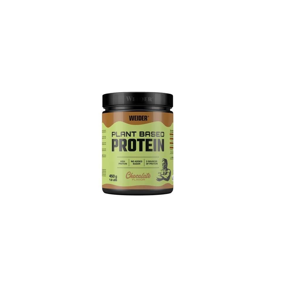 Weider Plant-Based Protein Chocolate