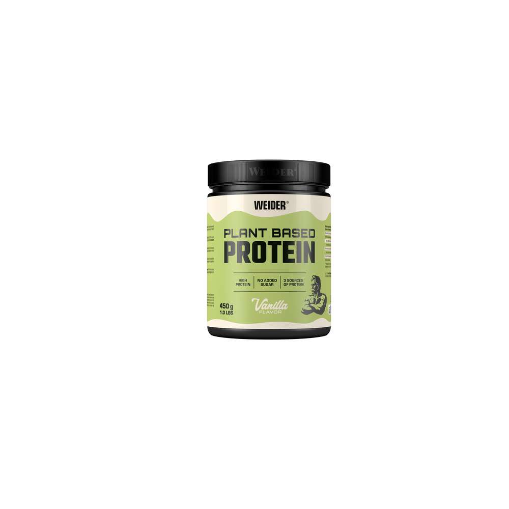 Weider Plant-Based Protein Vanilla