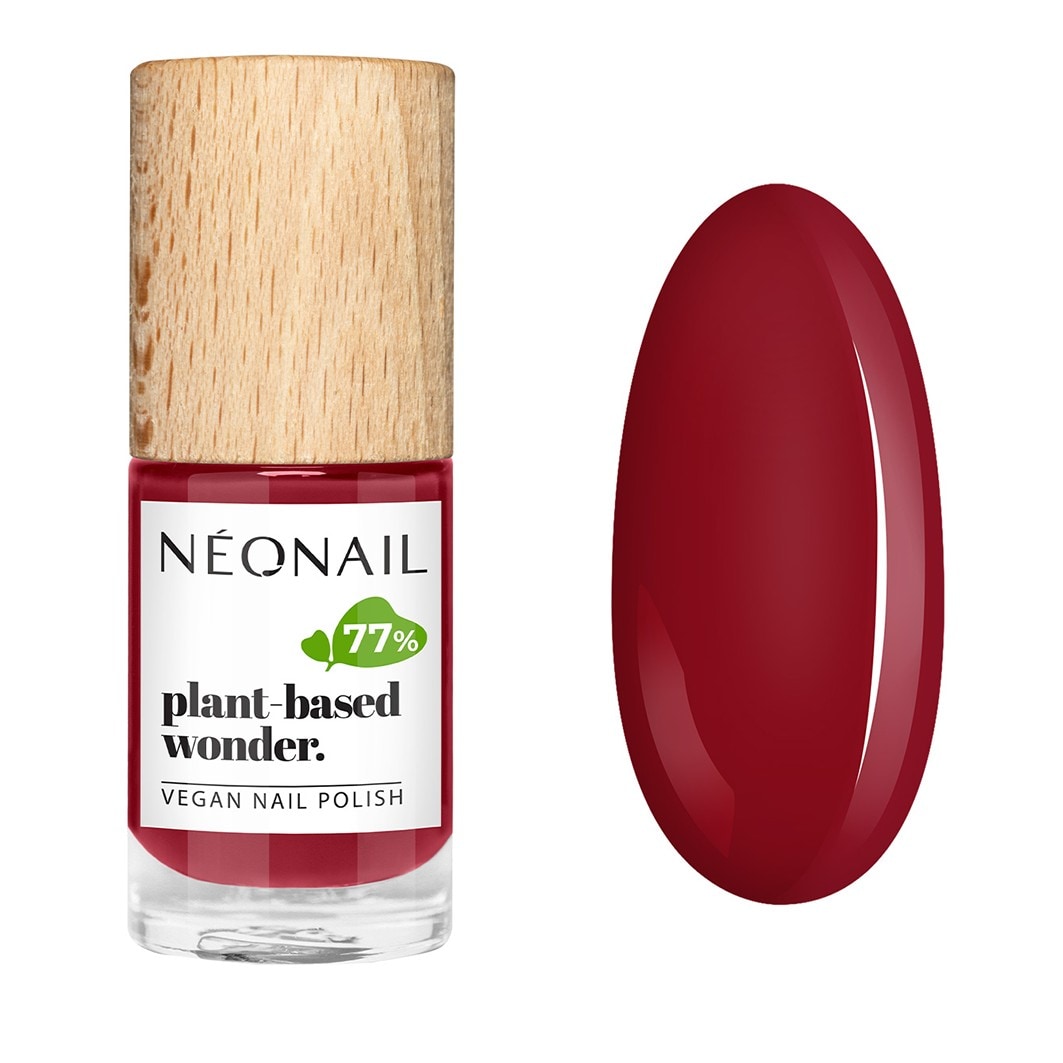 NeoNail Plant-Based Wonder, Pure Strawberry