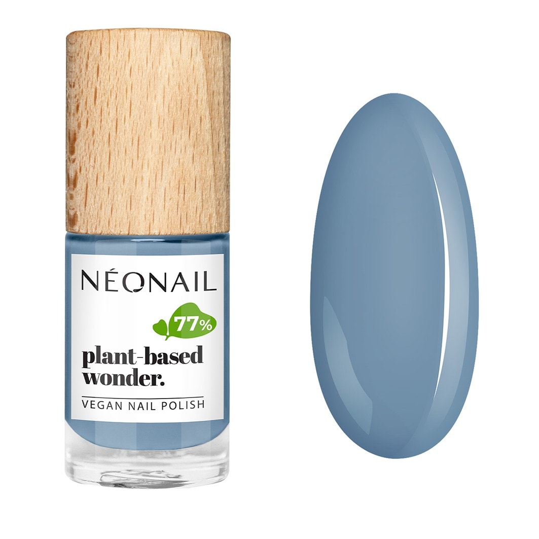 NeoNail Plant-Based Wonder, Pure Rain