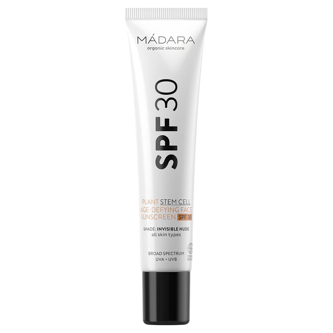 Madara Plant Stem Cell Plant Stem Sunscreen SPF30 - Face 40ml
