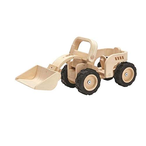 Plan Toys Plantoys Bulldozer Special Edition 6123