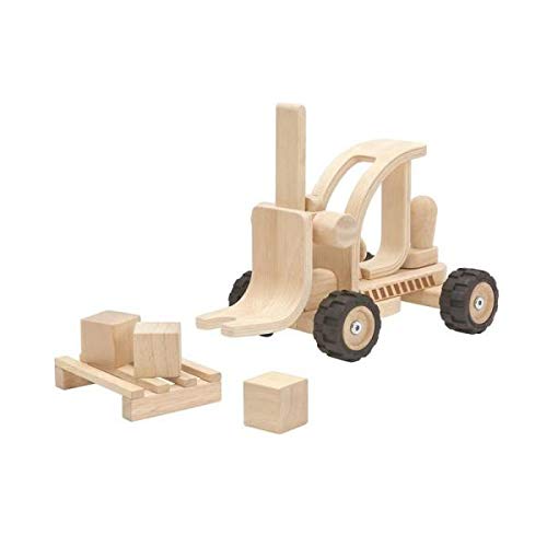 Plan Toys Plantoys Special Edition 6124 Forklift