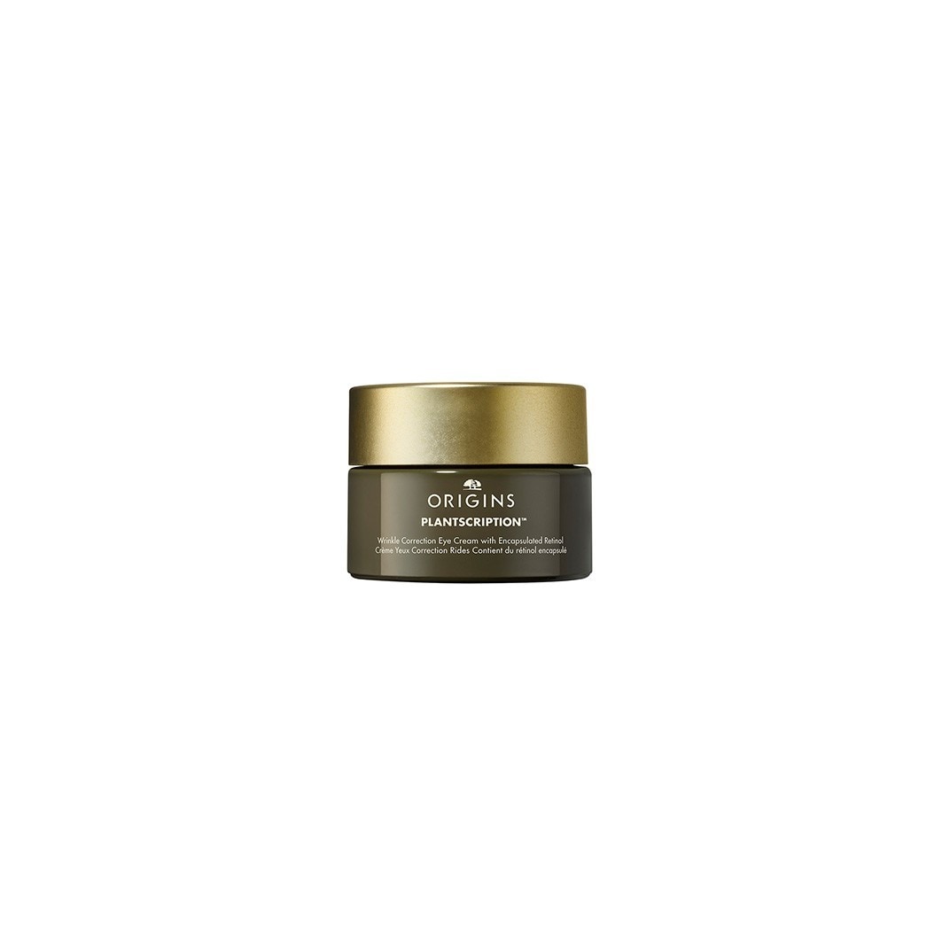 Origins Plantscription™ Wrinkle Correction Eye Cream with Encapsulated Retinol