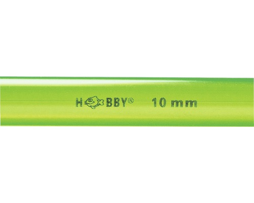 Plastic tube HOBBY 100 cm Ø 10 mm outside