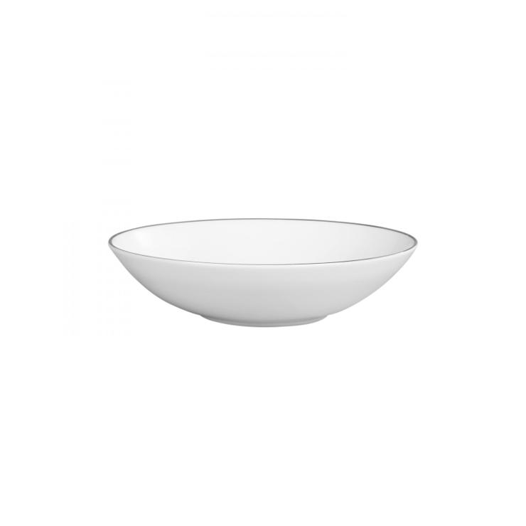 Wedgewood Platinum Soup Bowl Ø 21, 5Cm