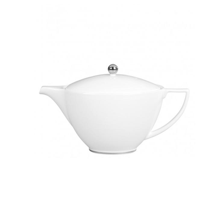 Wedgewood Platinum Teapot