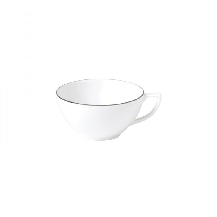 Wedgewood Platinum Teacup White