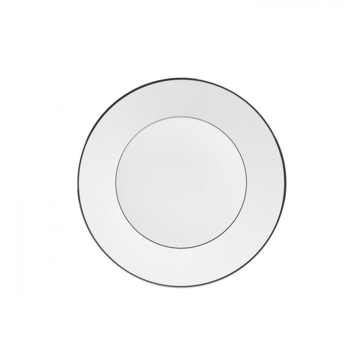 Wedgewood Platinum White Plate