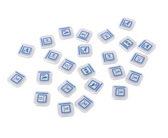 Tiles for Programming Strip Pro, Expansion Set