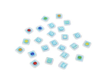 Tiles for programming strip Pro “Loti-Bot”
