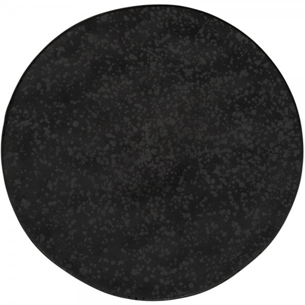urban-nature-culture Platte Black by Urban Nature Culture