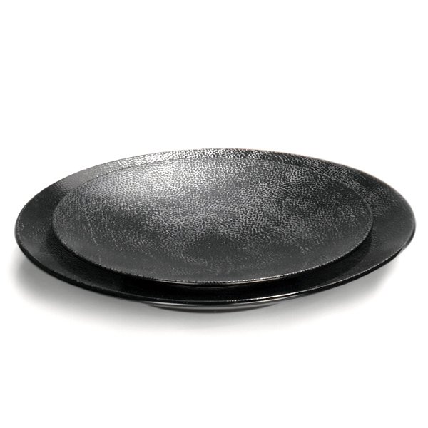 Plate Kaori Ray (34.5cm) by Lambert