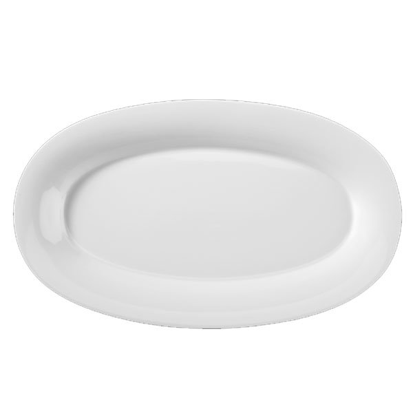 Oval plate Berlin Small (29cm) by KPM
