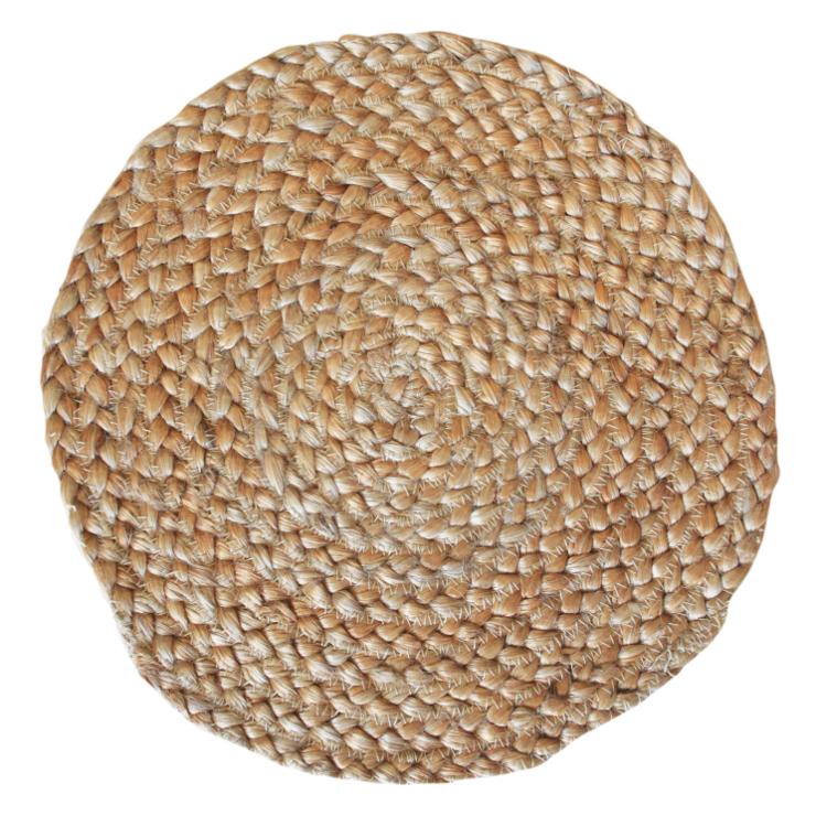 urban-nature-culture Platzdecke Jute Ø 30Cm