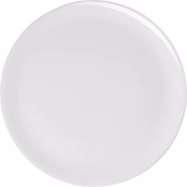 Charger plate/serving platter, white (30cm) by Asa