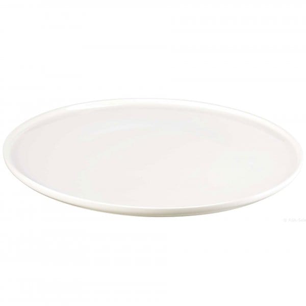 Underplate Serving Plate Oco White (32cm) by Asa