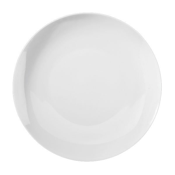 Urbino charger plate (25cm) by KPM