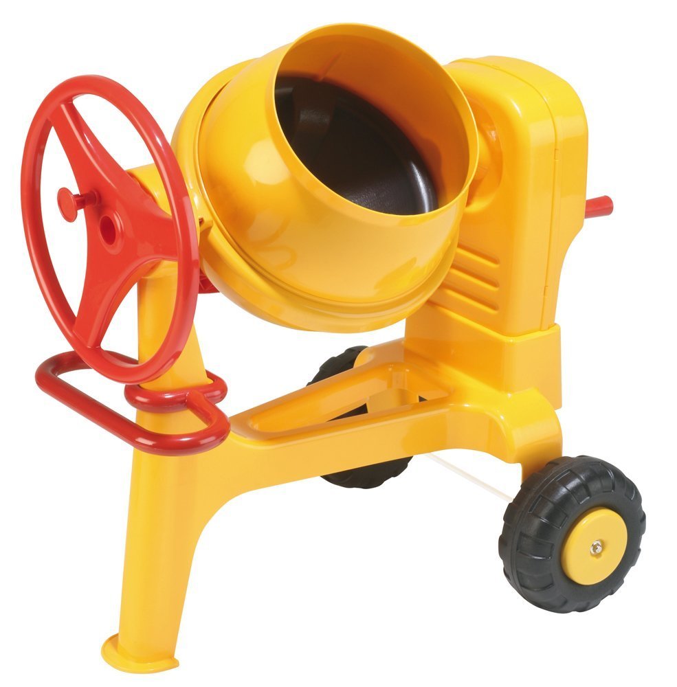 Wadder Play Cement Mixer