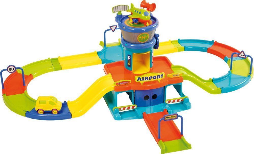 Wadder Play City Flughafen