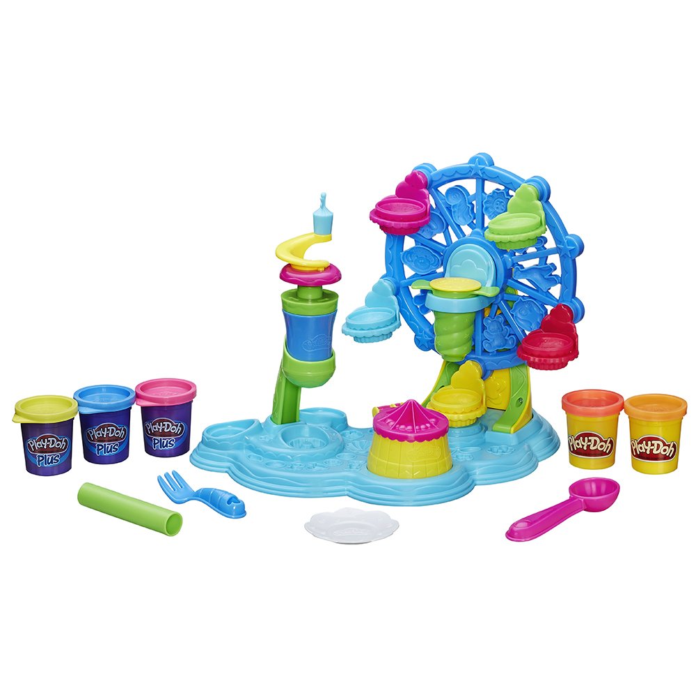 Hasbro Play-Doh Cupcake Celebration Playset