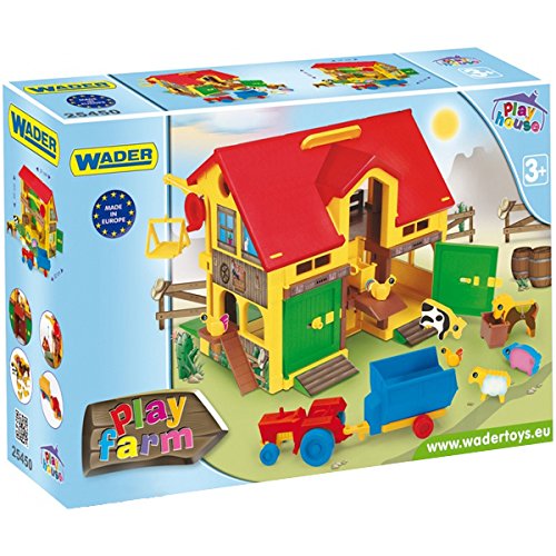 Wadder Play Farm