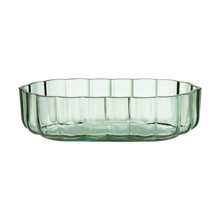 Iittala Play glass bowl low 50 mm