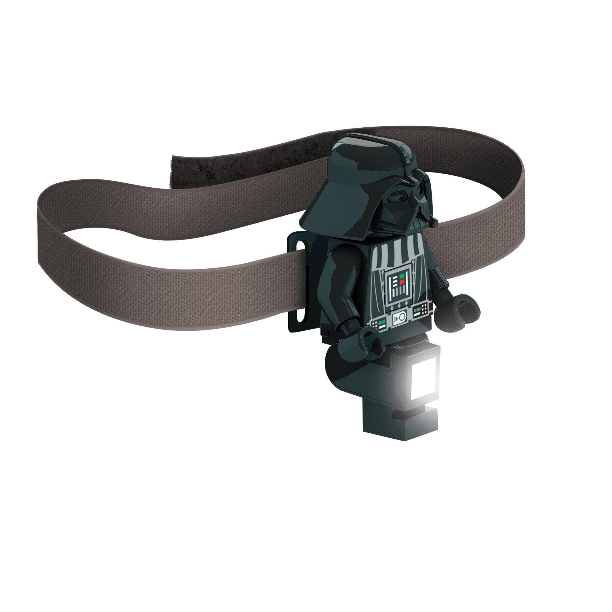 Lego Play Visions Darth Vader Head Lamp