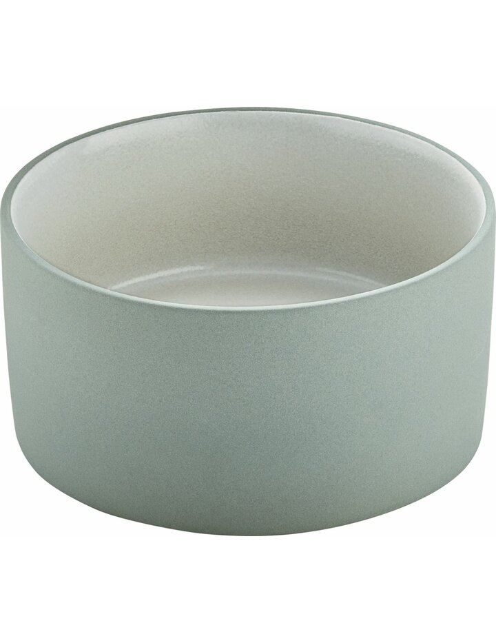 Playground 2In1 Bowl / Plateau Grey / White 16 Cm