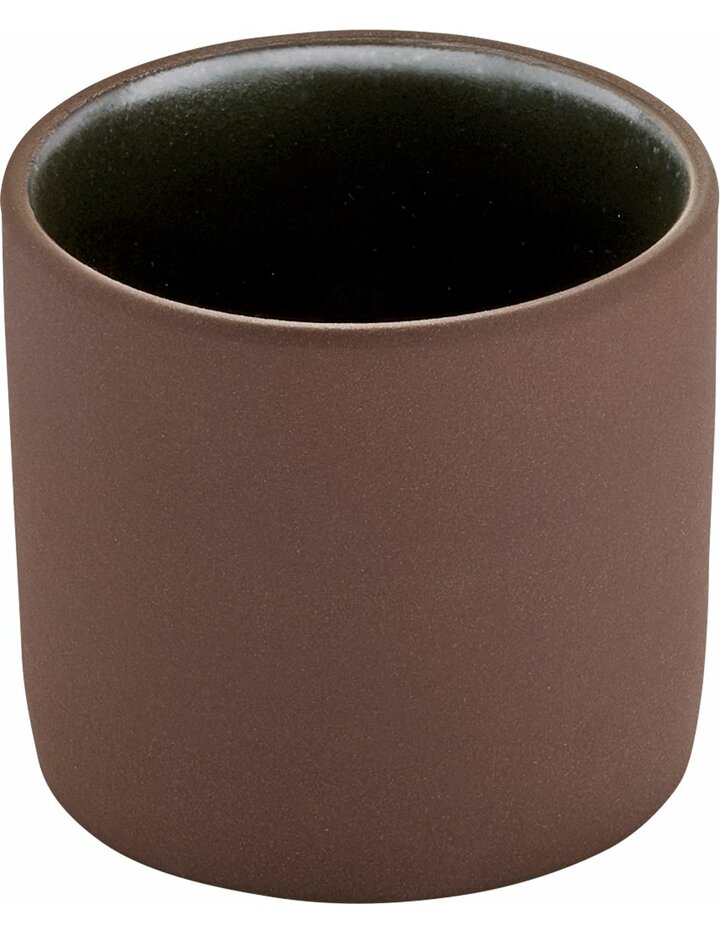 Playground 2In1 Upper / Plateau Brown / Black 0.2 L O. Handle - Set Of 6