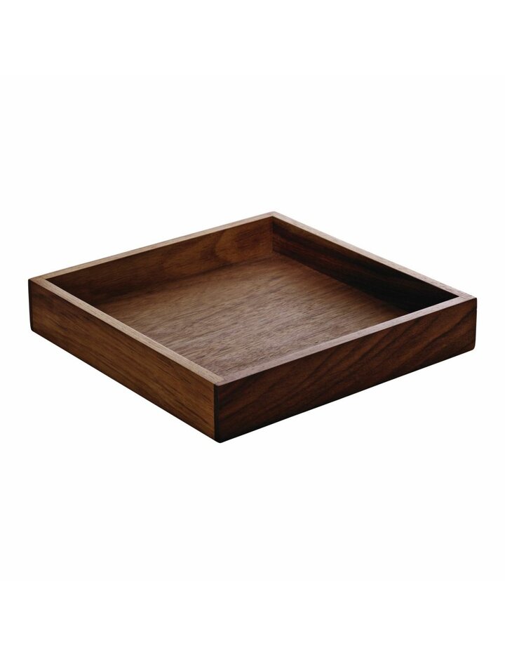 Playground Ananti Menage Square Walnut 18X18 Cm