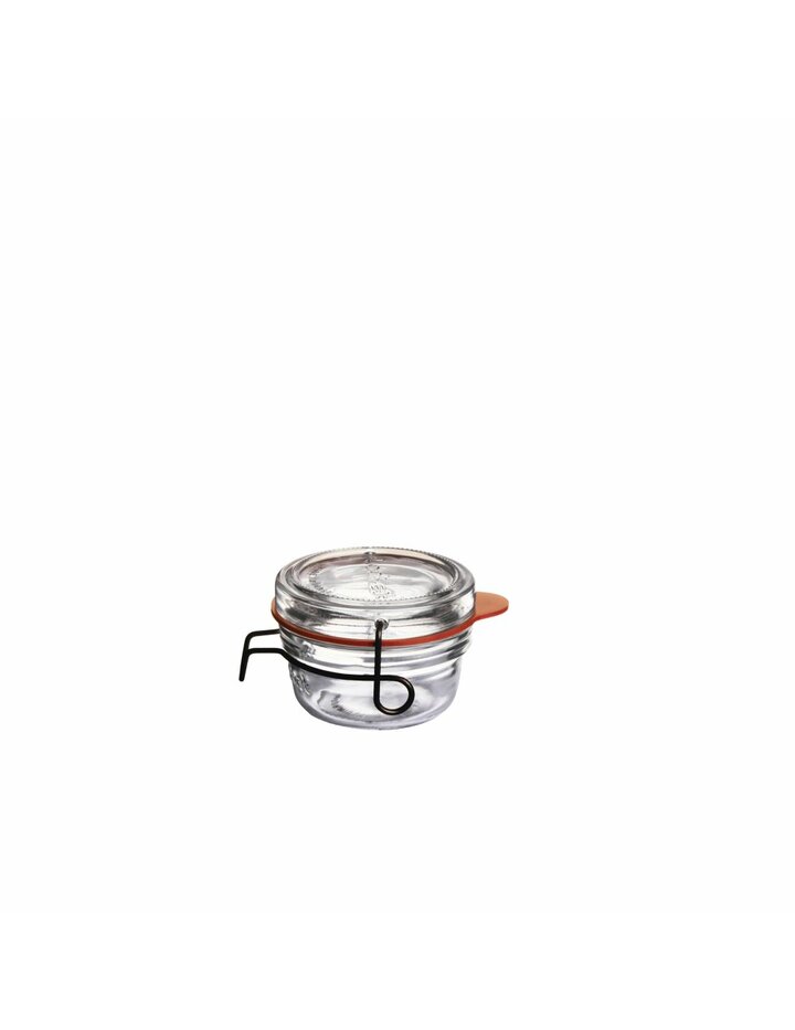 Playground U-Lock Glass 0,08 L-Set Of 6