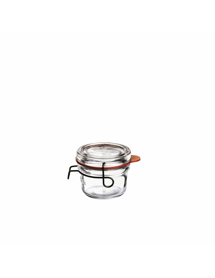 Playground U-Lock Glass 0.125 L-Set Of 6