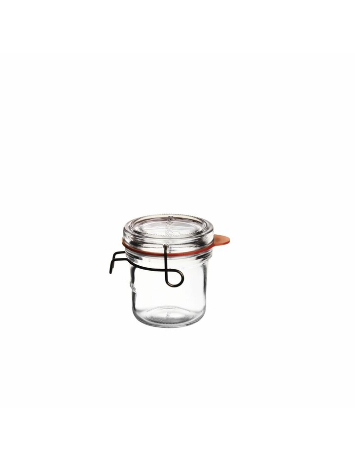 Playground U-Lock Glass 0.2 L - Set Of 6