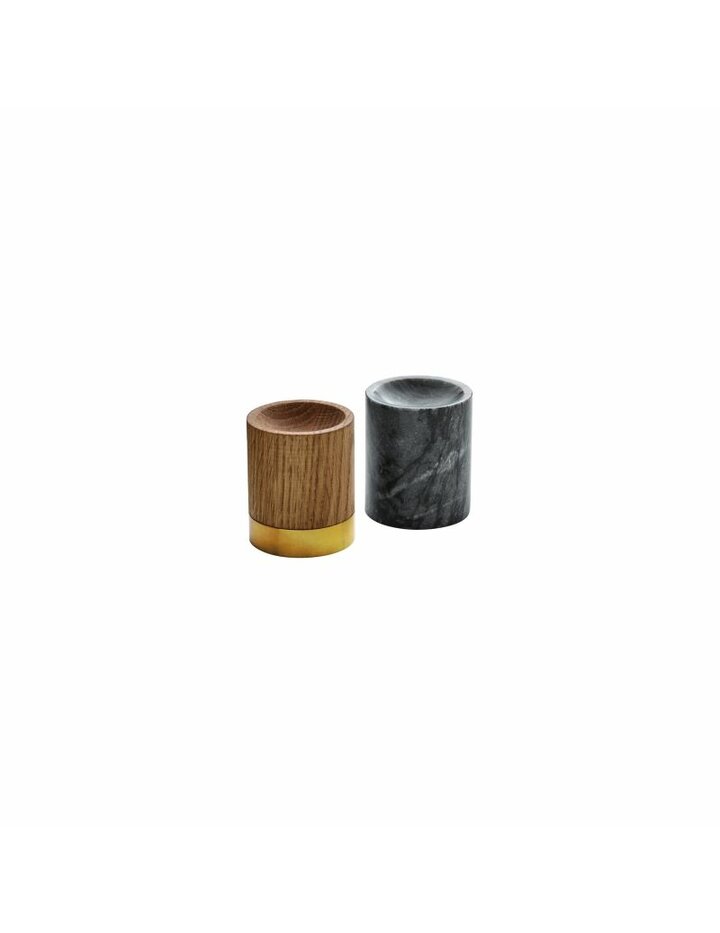 Playground Gourmet Spice Set Oak