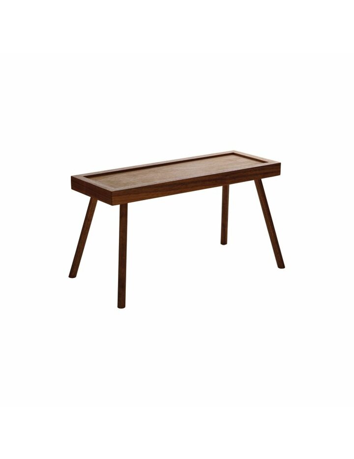 Playground Loft-Present Walnut 36X13 Cm To Feet 17 Cm