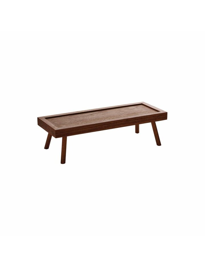 Playground Loft-Present Walnut 36X13 Cm To Feet, 8 Cm