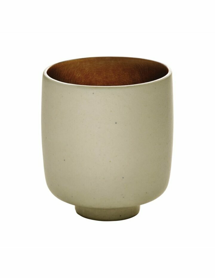 Playground Nara Mug O. Henkel Brown 0,3 L-Set Of 6