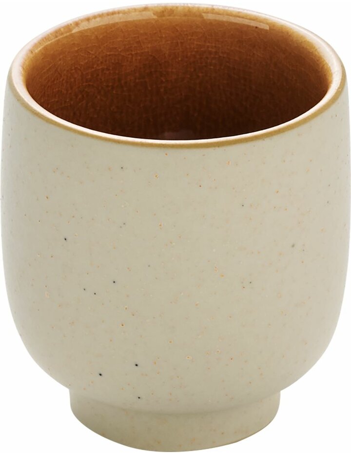 Playground Nara Espresso Upper Brown 0.1 L-Set Of 6