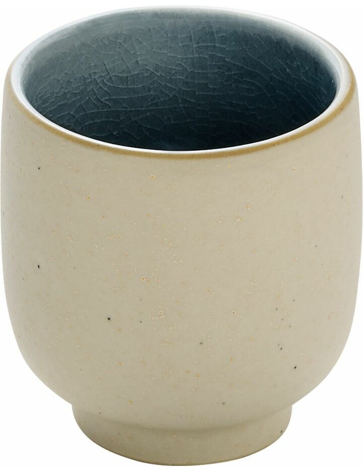 Playground Nara Espresso Upper Grey 0.1 L-Set Of 6