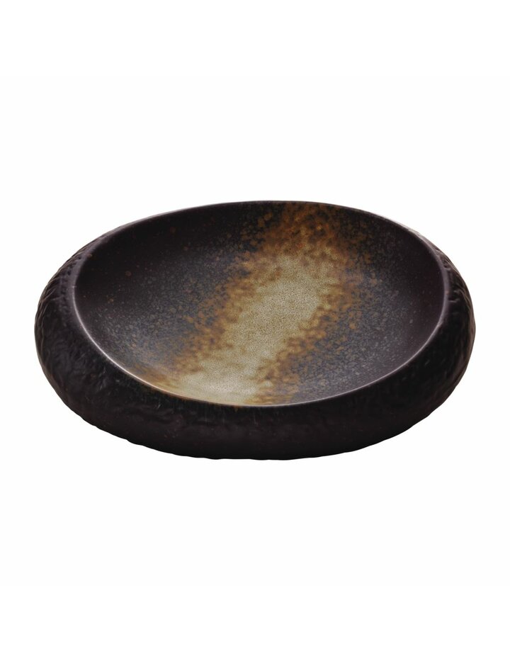 Playground Terra Bowl Oval 23X18 Cm