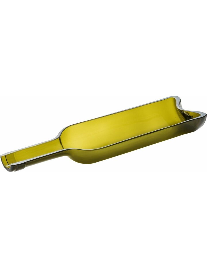 Playground Wine Bottle Halved 24 Cm